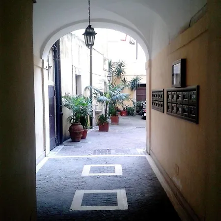 Floor Navona Πανσιόν Ρώμη