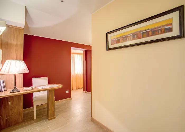 Floor Navona 4* Рим