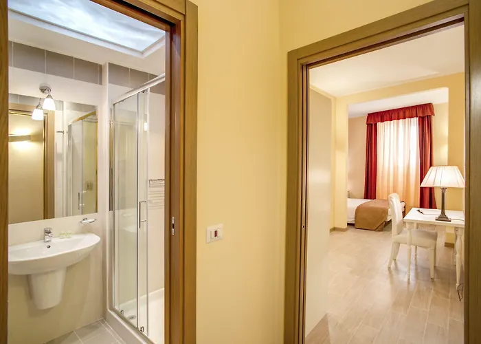 Floor Navona 4* Рим