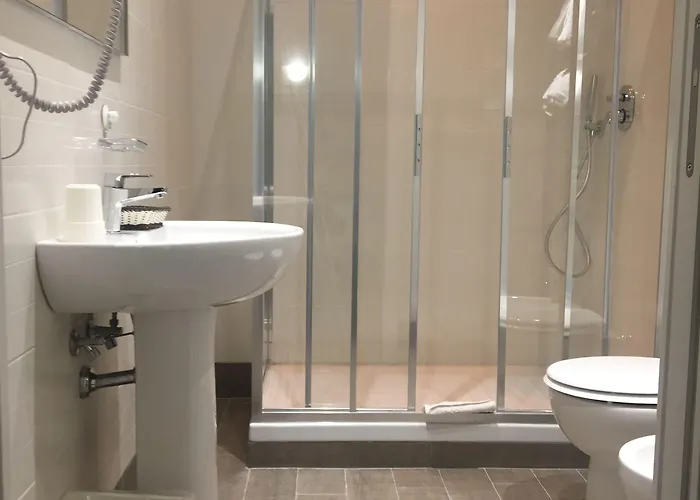 Floor Navona 4* Рим
