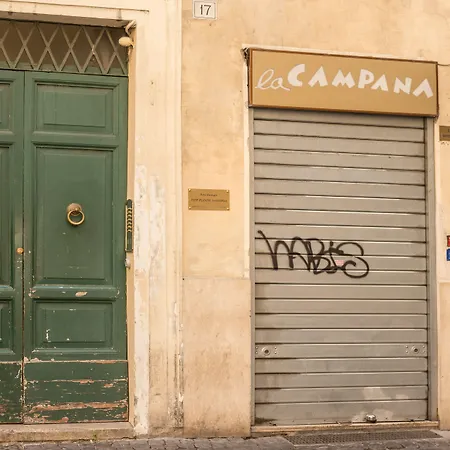 Floor Navona Pensionat Rom